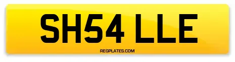 SH54 LLE