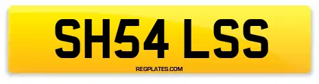 SH54 LSS
