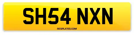 SH54 NXN