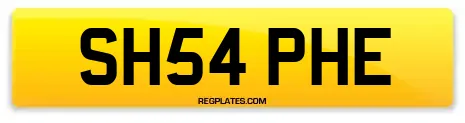 SH54 PHE