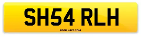 SH54 RLH