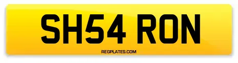 SH54 RON