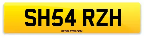 SH54 RZH