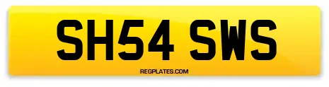 SH54 SWS