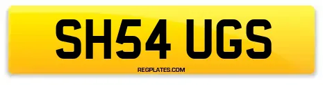 SH54 UGS