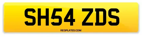 SH54 ZDS
