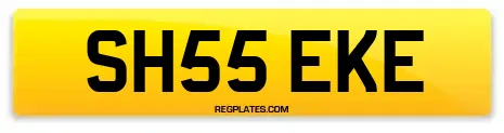 SH55 EKE