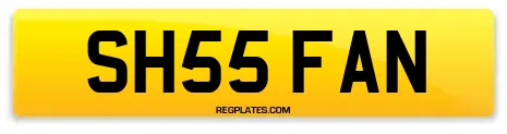 SH55 FAN