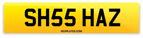 SH55 HAZ