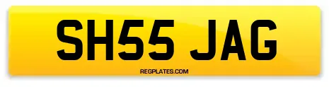 SH55 JAG