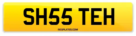 SH55 TEH