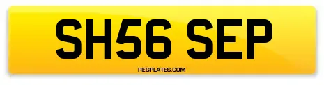 SH56 SEP