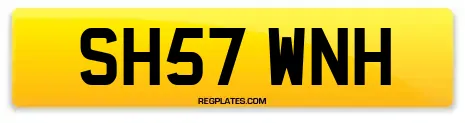 SH57 WNH
