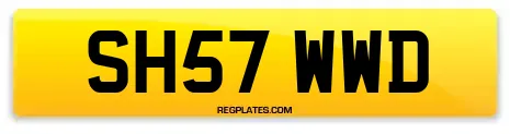SH57 WWD