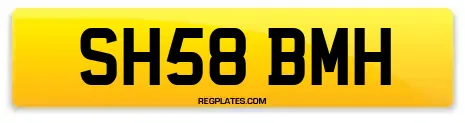 SH58 BMH