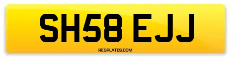SH58 EJJ