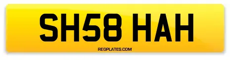 SH58 HAH