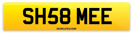SH58 MEE