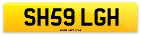 SH59 LGH