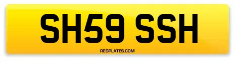 SH59 SSH
