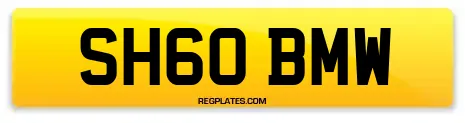 SH60 BMW