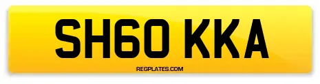 SH60 KKA