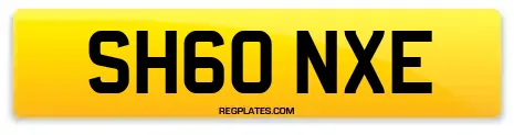 SH60 NXE