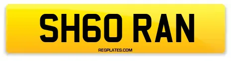 SH60 RAN