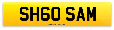SH60 SAM