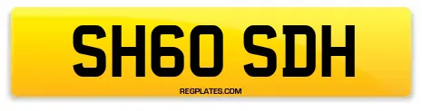 SH60 SDH