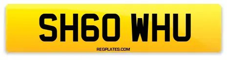 SH60 WHU