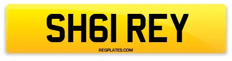 SH61 REY