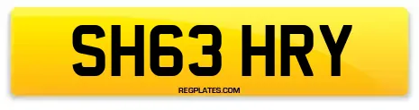 SH63 HRY