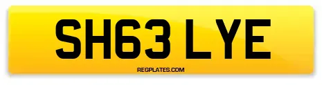 SH63 LYE