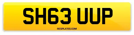 SH63 UUP