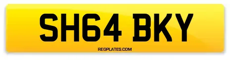 SH64 BKY
