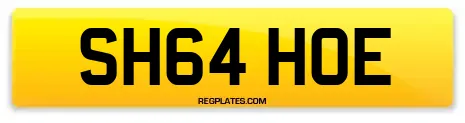 SH64 HOE