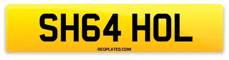 SH64 HOL