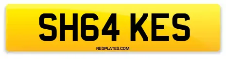 SH64 KES