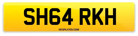 SH64 RKH