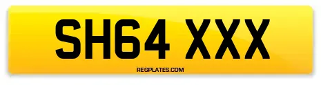 SH64 XXX