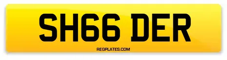 SH66 DER