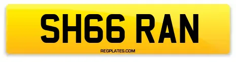 SH66 RAN