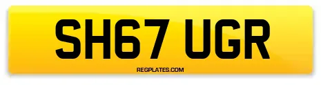 SH67 UGR