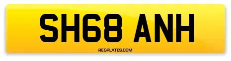 SH68 ANH