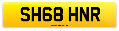 SH68 HNR