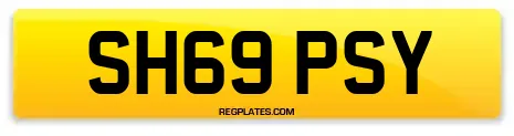 SH69 PSY