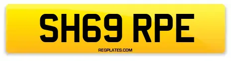 SH69 RPE