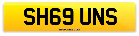 SH69 UNS