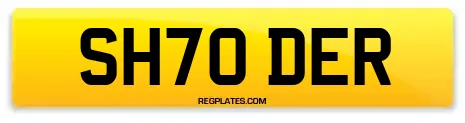 SH70 DER
